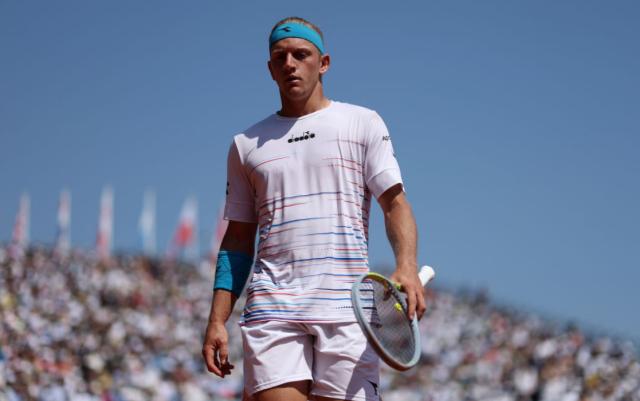 开云体育app-“德约杀手”未能一黑到底 弗吉纳能否赢得未来？