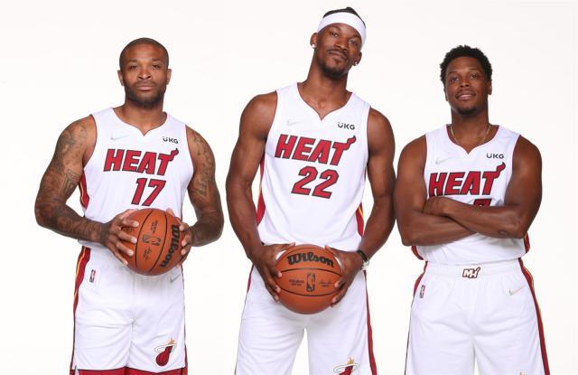 开云体育官方网站-热火再冲冠指望“三老”：洛里塔克带来经验与防守