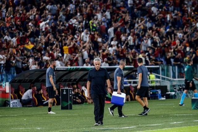 开云体育网址-是那个味！穆帅嘴炮输出：实诚如我失利从不找借口