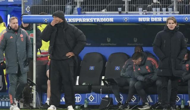 开云体育官方网站-连续两轮济贫闹心，但裁判奥斯默斯更让拜仁闹心