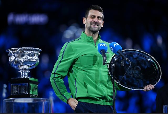 开云体育网址-德约再次与25冠擦肩 年近39的他还有机会吗？