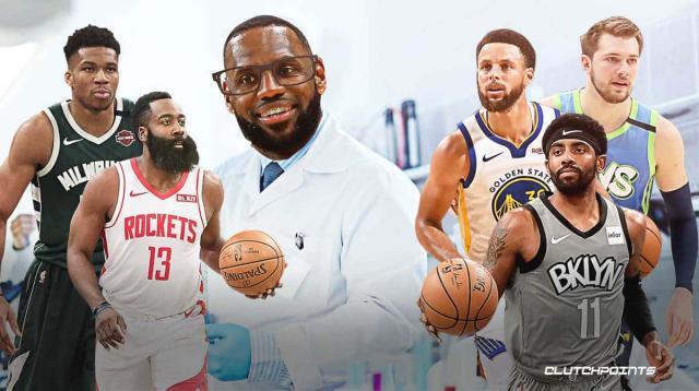 NBA希望球星拍摄疫苗广告 公益行为却惨遭拒绝？