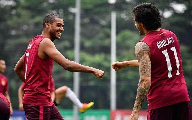 开云体育-京媒：蒋光太李可回国存很大变数 李铁最欣赏阿兰